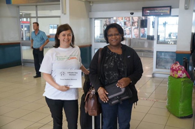 Treva Volunteer Abroad in Port Elizabeth, South Africa 