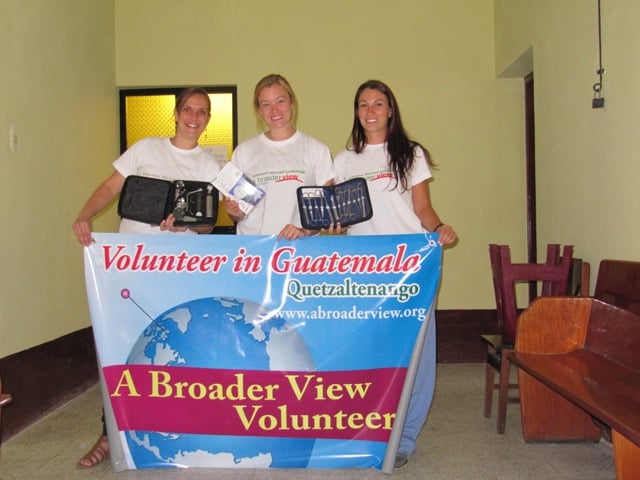 volunteer abroad
