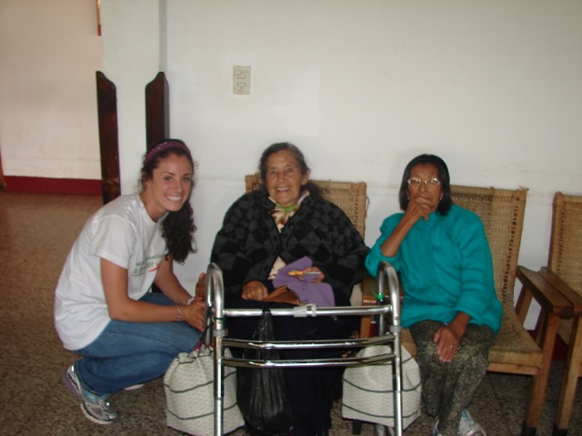 volunteers in guatemala