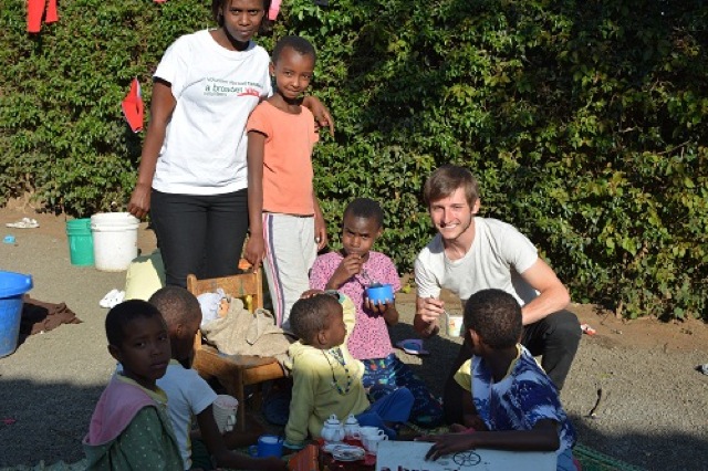 volunteer in arusha tanzania