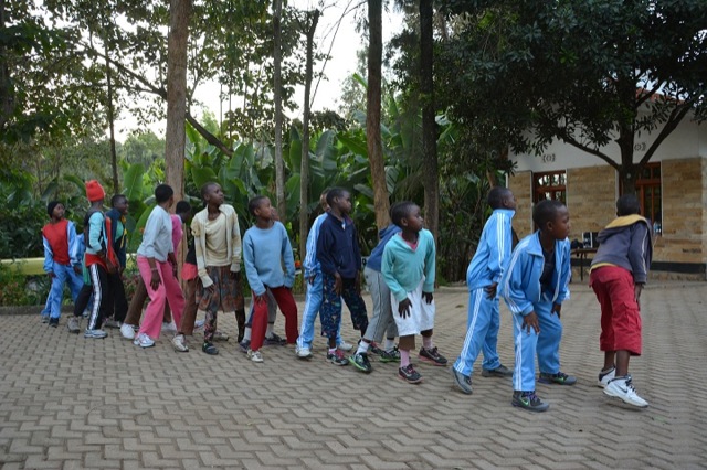 volunteer in arusha tanzania