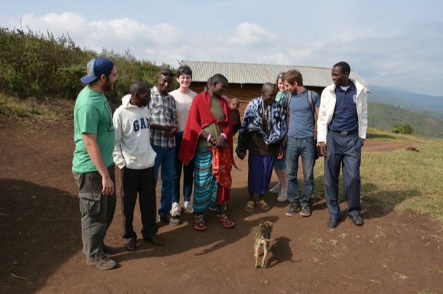 volunteer in arusha tanzania