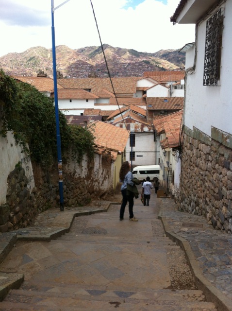 elana volunteer cusco peru-04