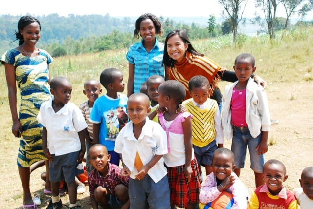 Emery Volunteer Abroad in Rwamagana, Rwanda