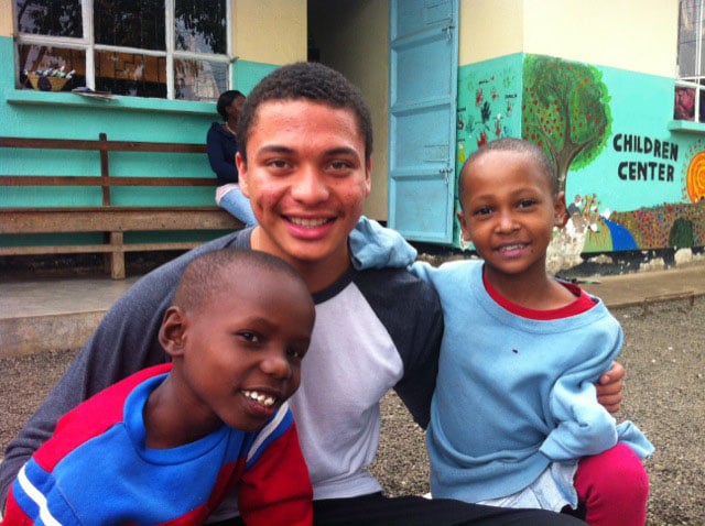 volunteer abroad in arusha