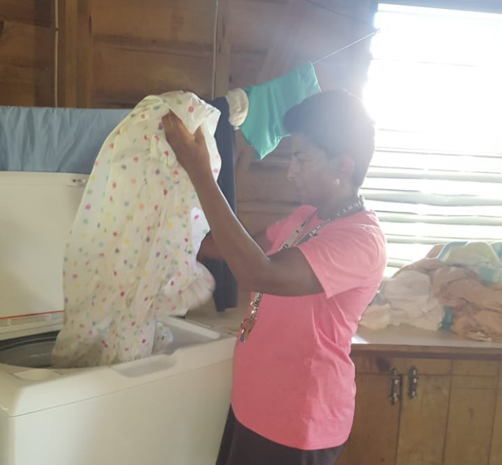 Volunteer Belize Orphanage Review Joan Calvert