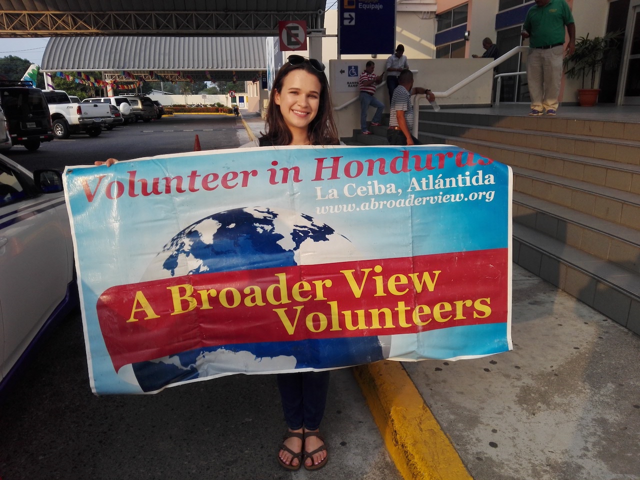 Volunteer in Honduras La Ceiba Pre Medical Student Abigail C