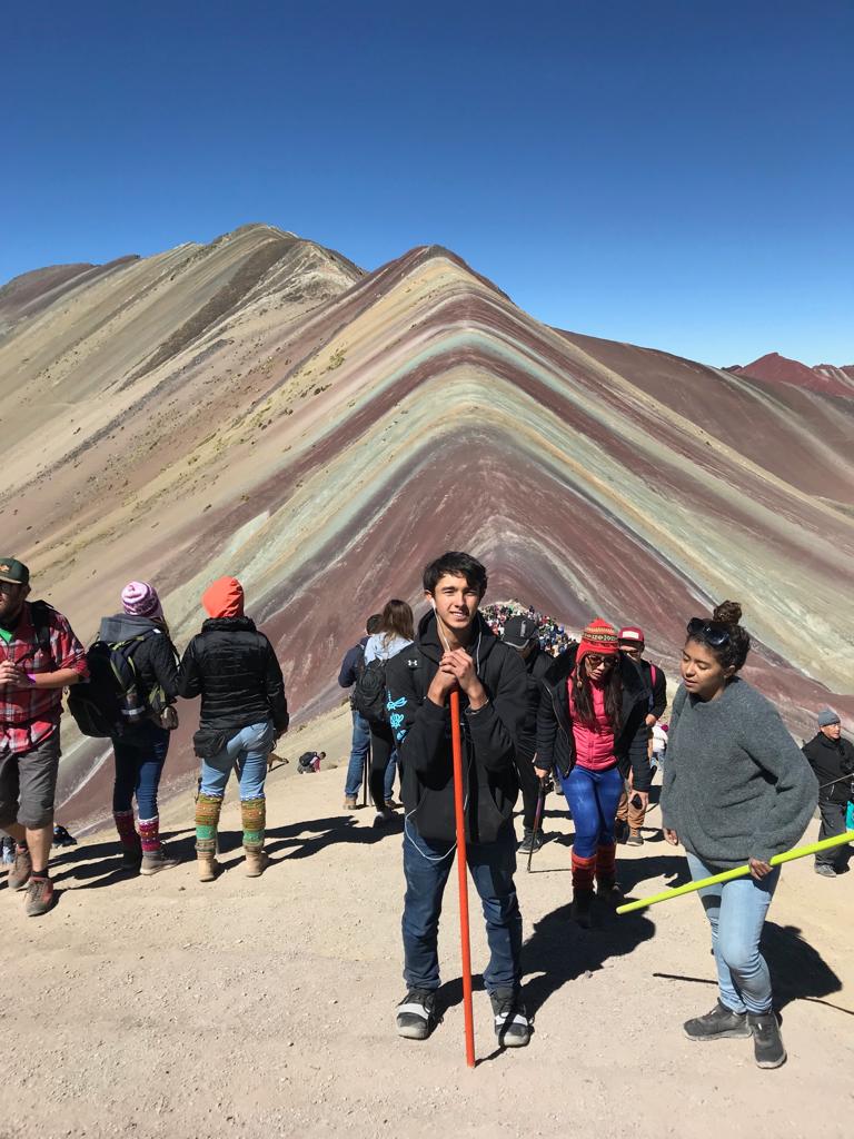 Volunteer Cusco Peru Feedback Peter Sengelmann Hospital and kinder Program