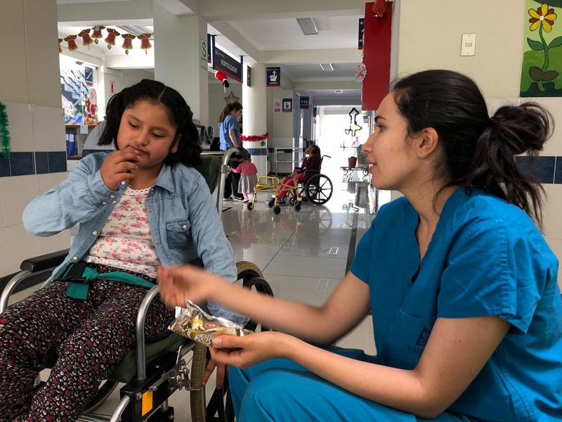 Volunteer Peru Cusco Review Raveen Sekhon Pre Medical Program