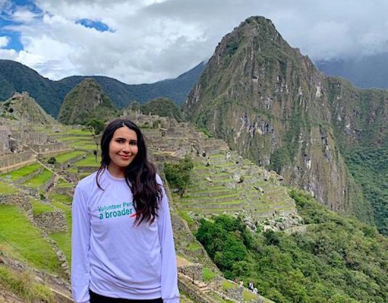 Volunteer Peru Cusco Review Raveen Sekhon Pre Medical Program