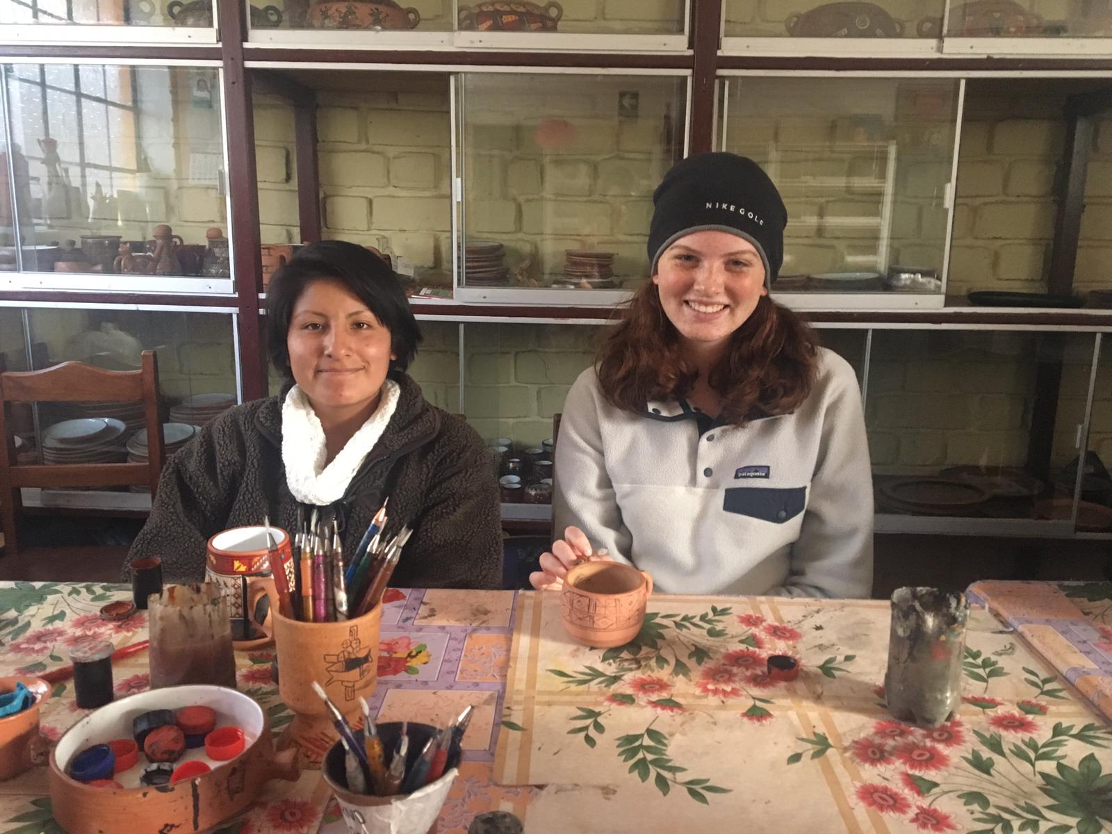 Volunteer Peru Cusco Review Lindsay Nash Childcare programs