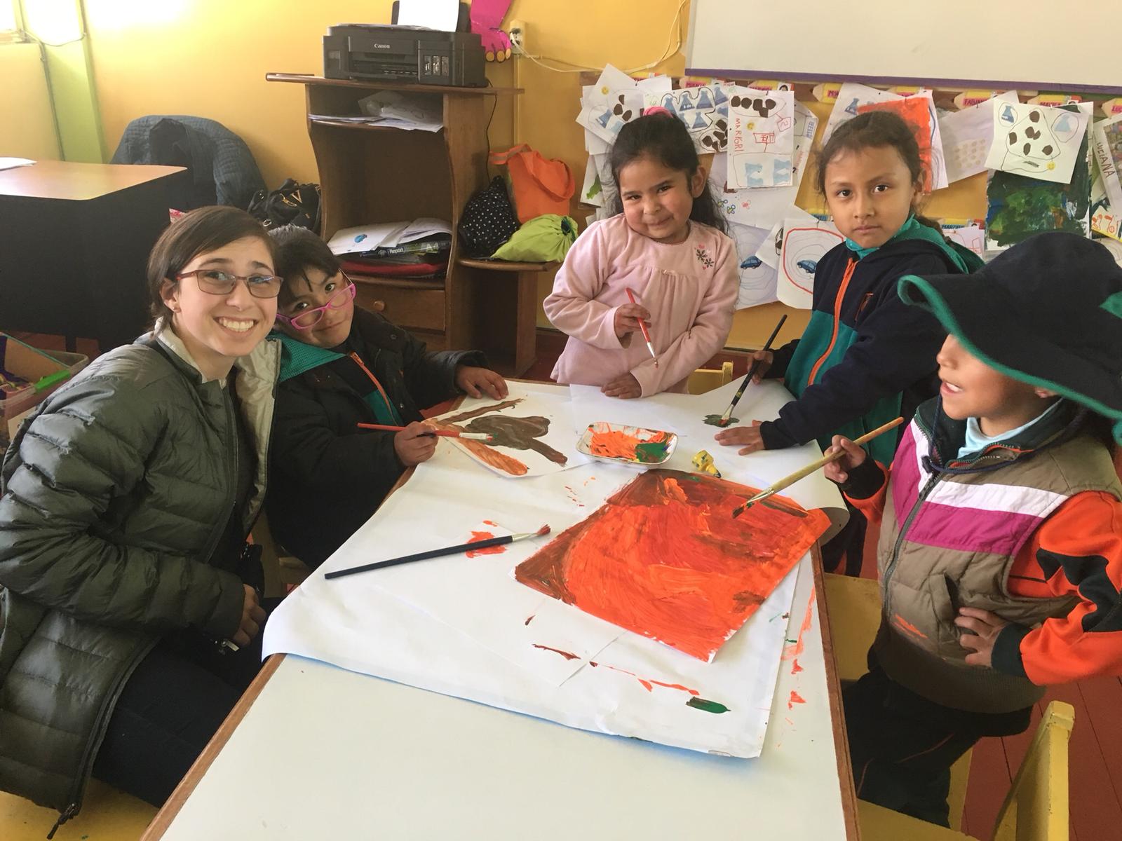Volunteer in Peru Cusco Review Lola Palladini Orphanage Program