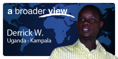 Derrick Coordinator Uganda