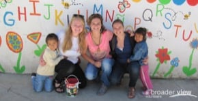 Volunteer in Guatemala