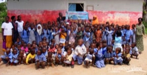 Voluntariado en Kenia