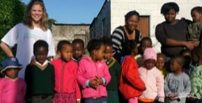 Volunteer in South Africa