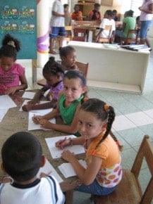 Volunteer in Belize