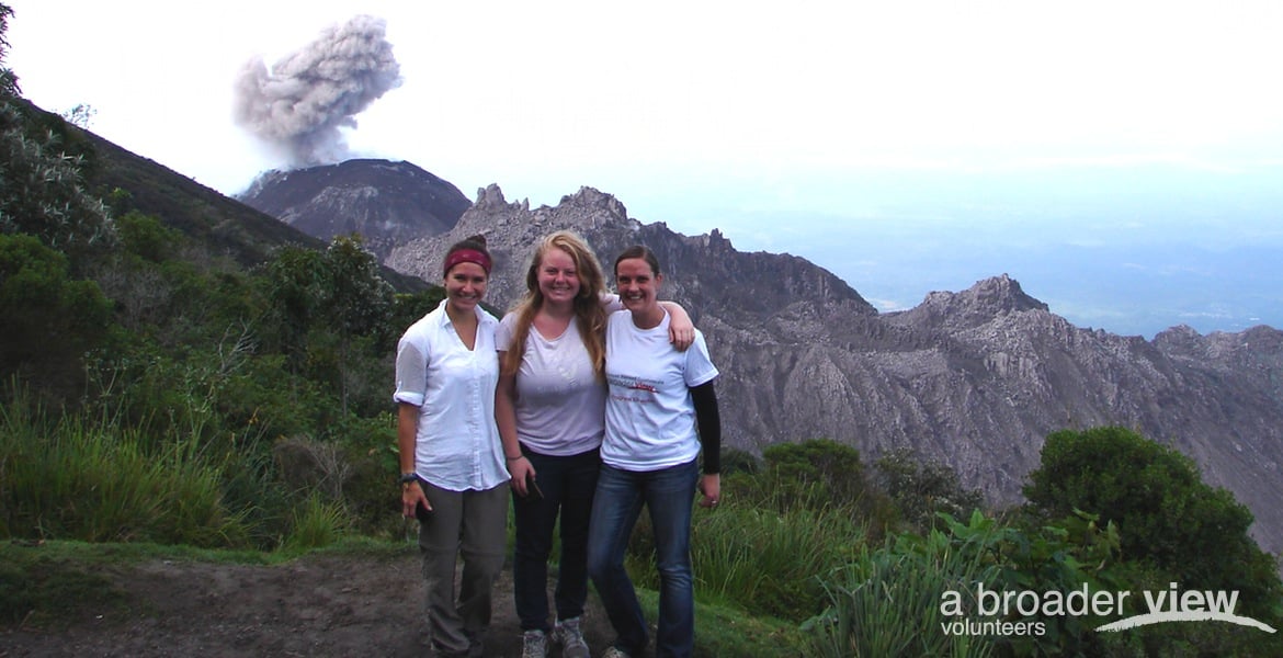 Volunteer in Guatemala Xela