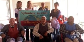  Volunteer Chile: Elderly Care Center (La Serena)