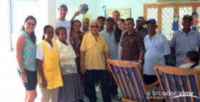 Volunteer Colombia: Elderly Care (Cartagena)