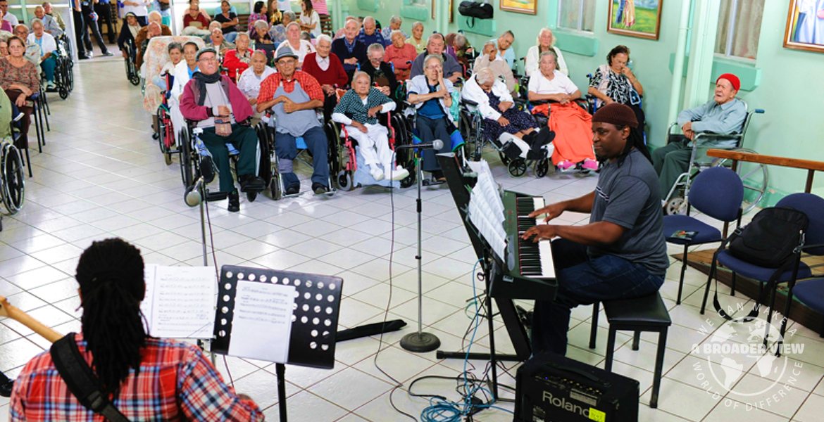 Costa Rica Elderly Care Center San Jose