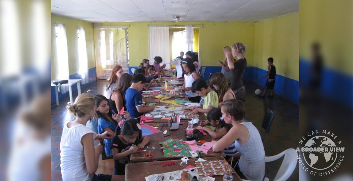 Volunteer in Costa Rica: Heredia: Day Care Support
