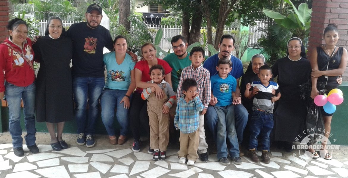 Volunteer in Costa Rica Escazu Special Need