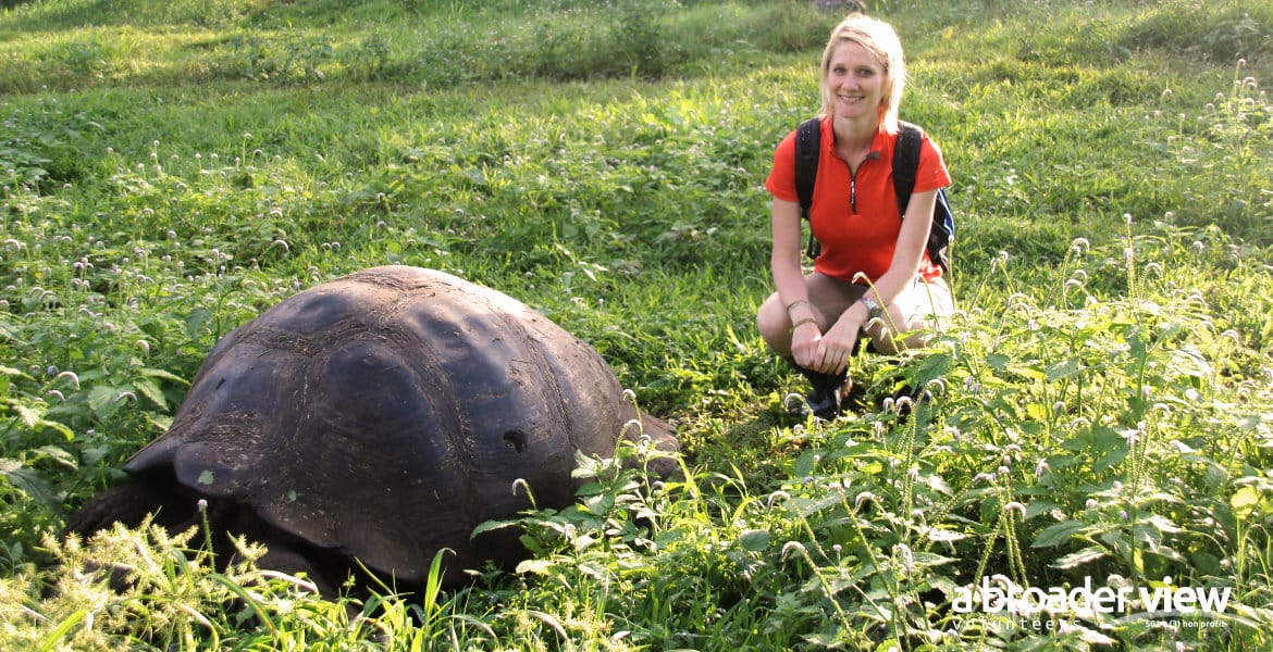 Volunteer in Ecuador: Galapagos Islands Animal Welfare 