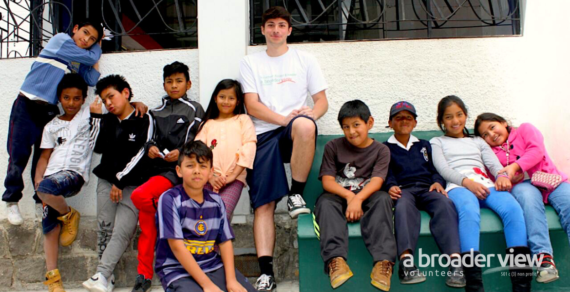 Volunteer in Ecuador: Orphanage Support Program