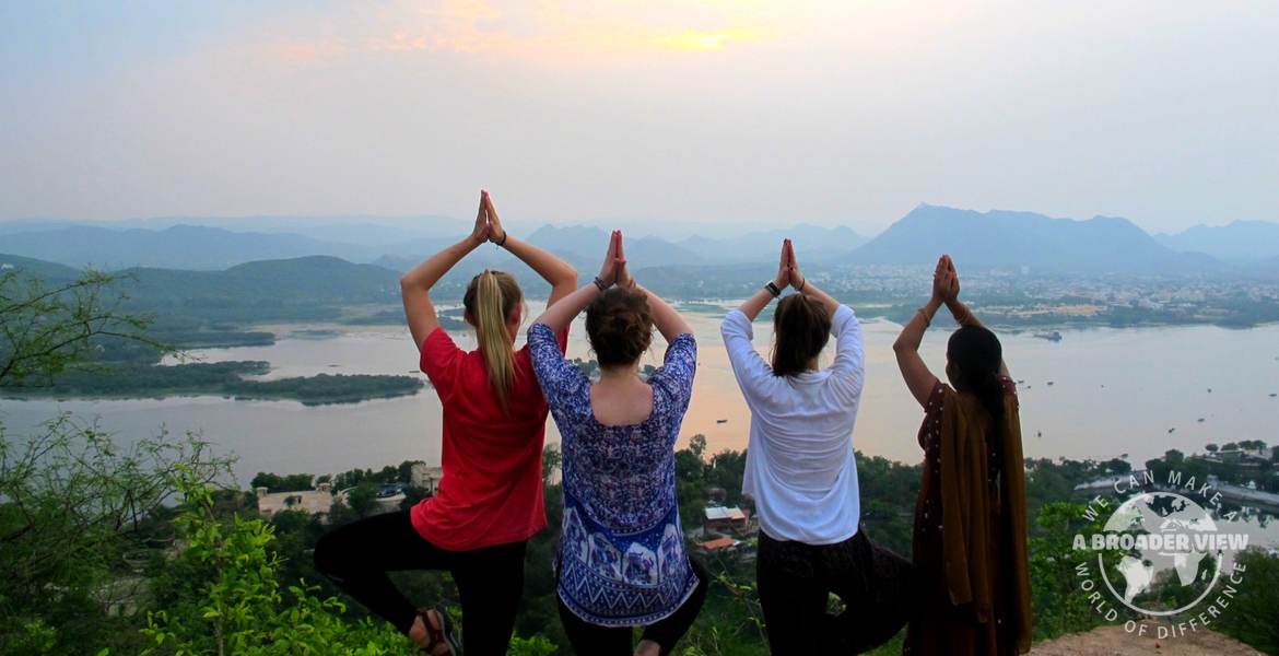 Volunteer India, Udaipur