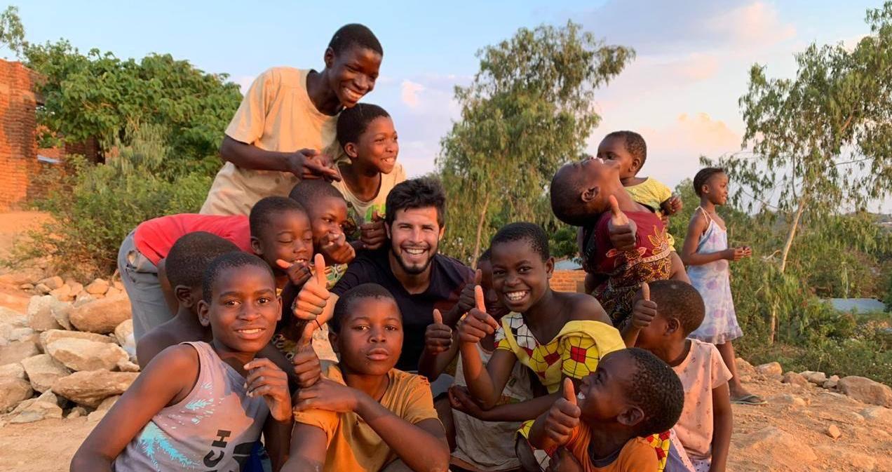 Volunteer in Malawi