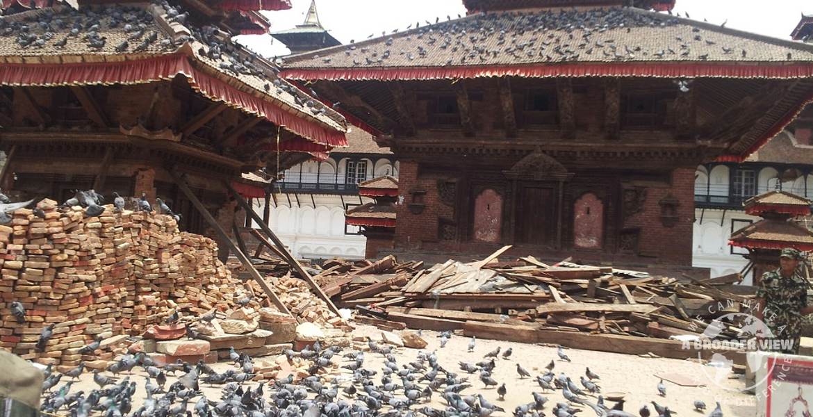 Volunteer in Nepal