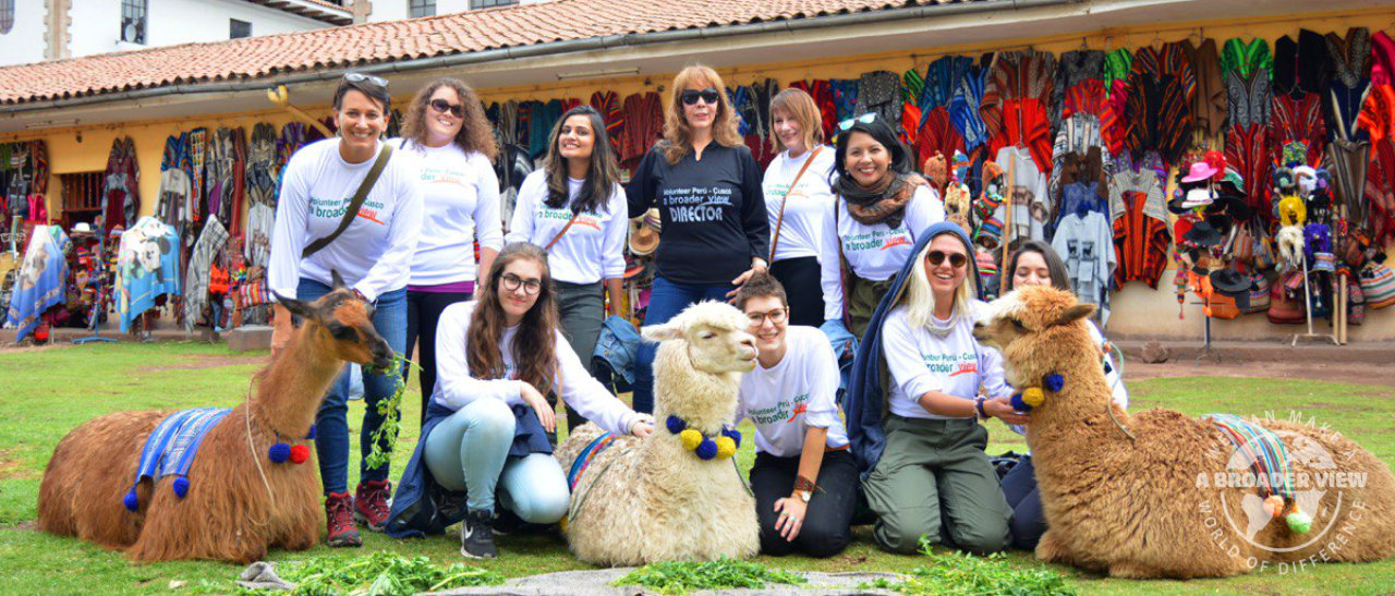 Cusco Peru Volunteer Teaching Program
