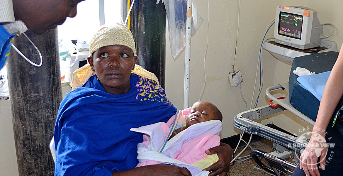 Tanzania, Arusha: HIV and Malnutrition
