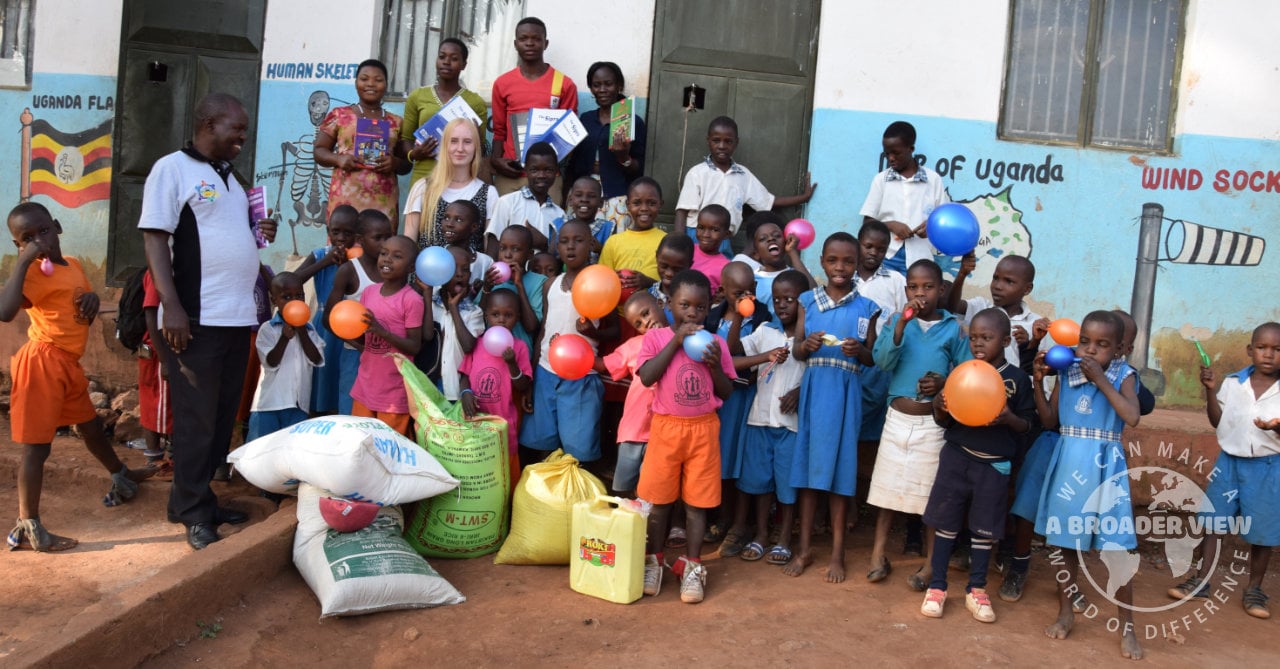 Volunteer Uganda Orphanage / Child Care (Bulenga) 