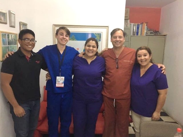 Medicine and Dental, Medicine in Honduras