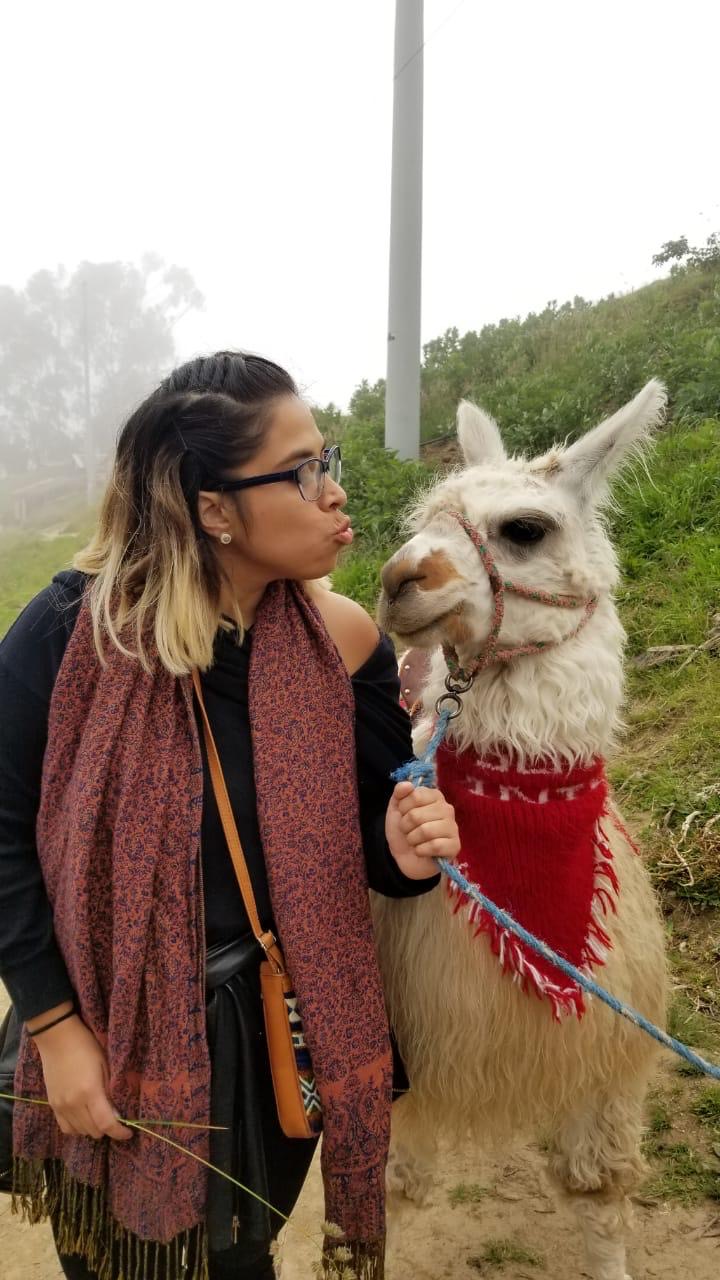 Volunteer in Ecuador Quito Review Connie Torres Health Care Program