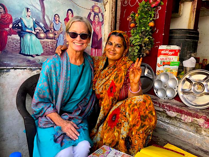 Volunteer Review Susan in India Jaipur Care Home Orphanage