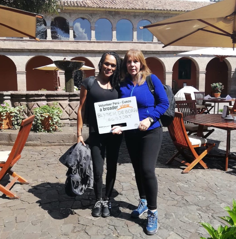 Mission Trip Review Deborah in Peru Cusco Girls Orphanage