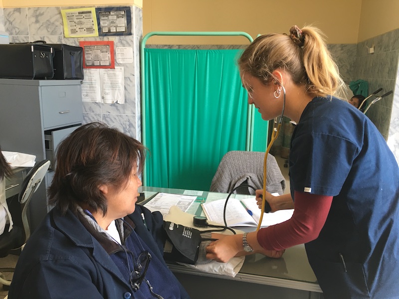 Mission Trip Review Peru Cusco Tia Nation Health Care Program