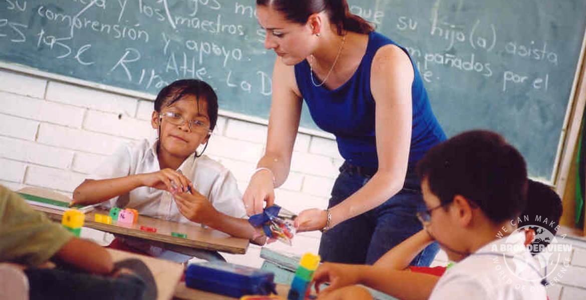 Volunteer in Costa Rica San Jose: Special Needs Teaching