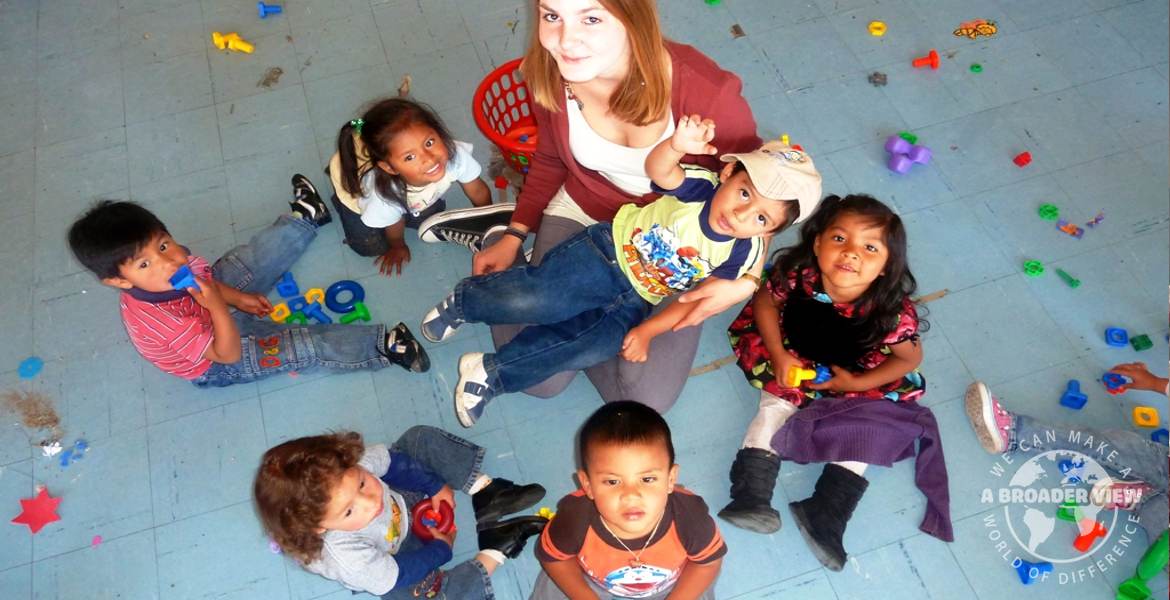 Volunteer Ecuador Quito North: Day Care Center