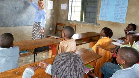 Volunteer in Rwanda | Support programs at Pre and Primary Schools