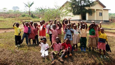 Volunteer in Rwanda | Support programs at Pre and Primary Schools