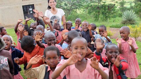 Volunteer in Rwanda | Support programs at Pre and Primary Schools