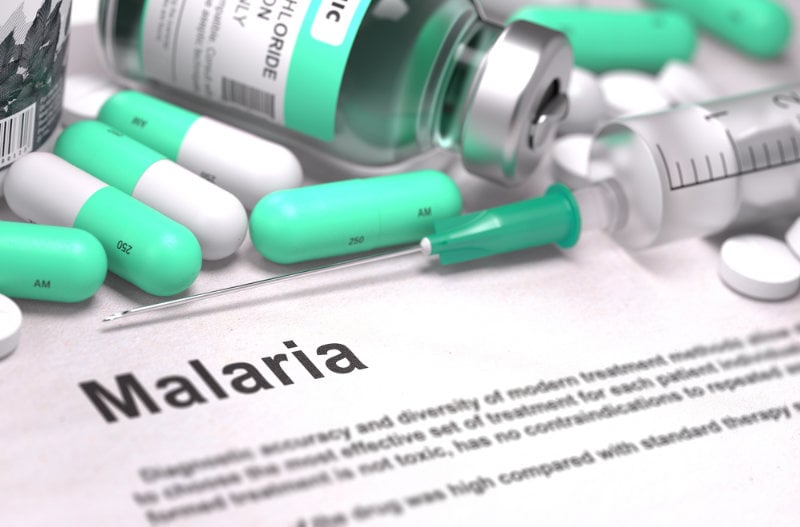 Volunteer Malaria Vaccination