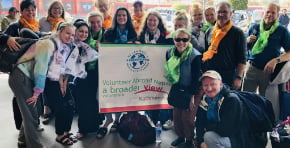 Volunteer in Nepal